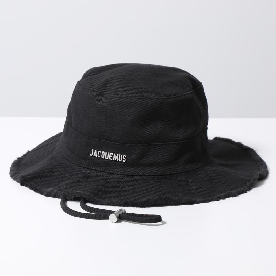 JACQUEMUS（ジャックムス） バケットハット Le bob Artichaut 213AC002