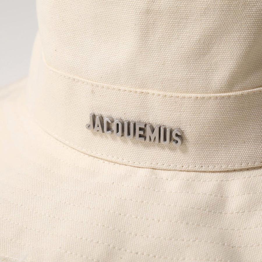 JACQUEMUS（ジャックムス） バケットハット Le bob Artichaut 213AC002