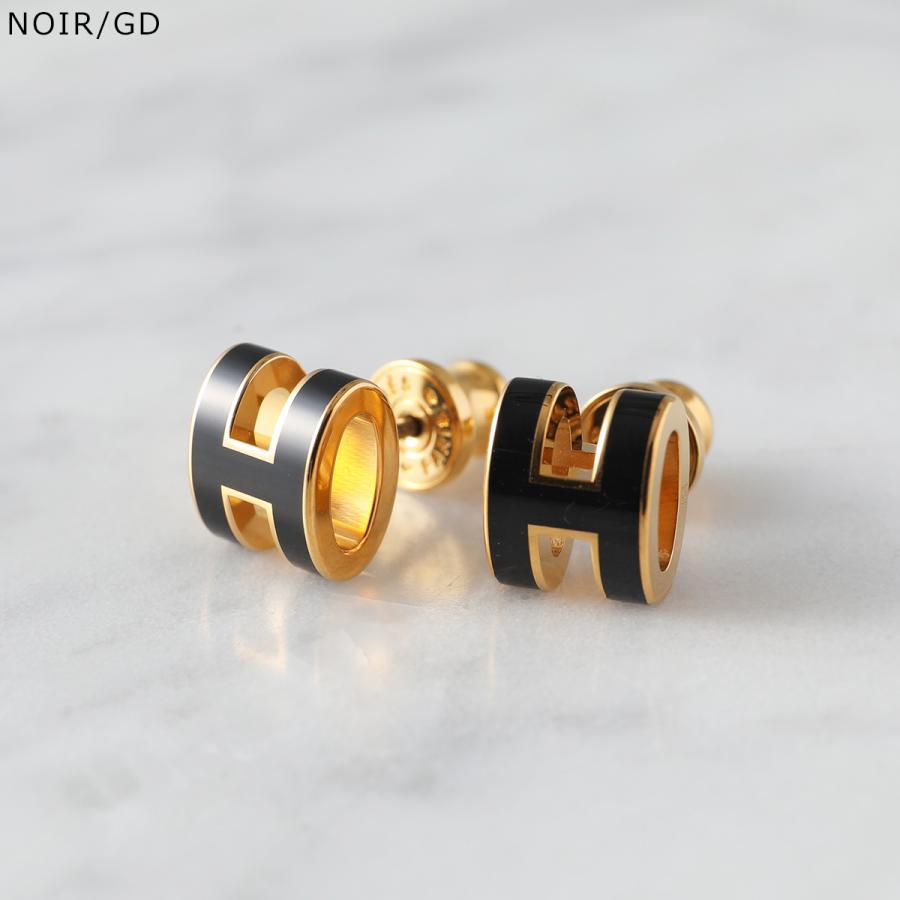 HERMES エルメス ピアス ポップアッシュ ミニ POP H MINI HERMES エルメス ピアス ポップアッシュ ミニ POP H MINI