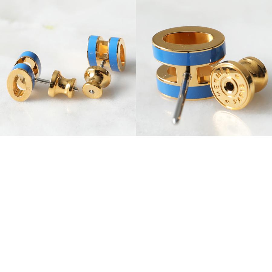 HERMES エルメス ピアス ポップアッシュ ミニ POP H MINI