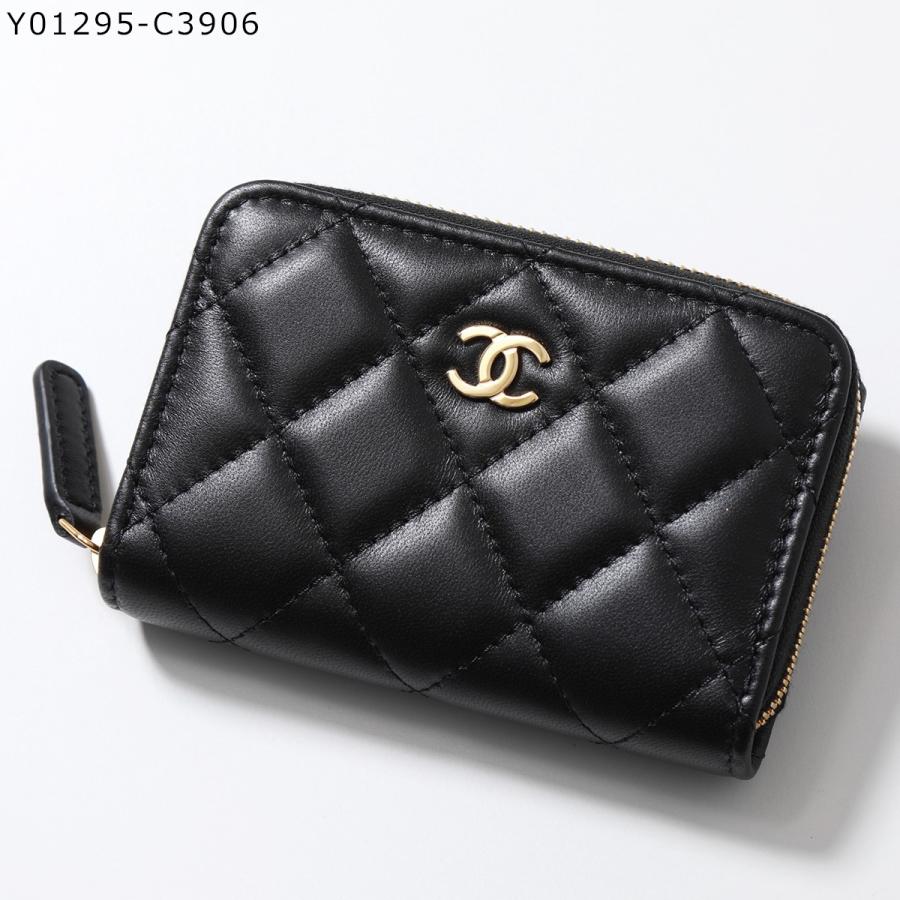 シャネル　小銭入れ CHANEL（シャネル） コインケース AP0216 Y01864 Y01588 B10583 Y01295