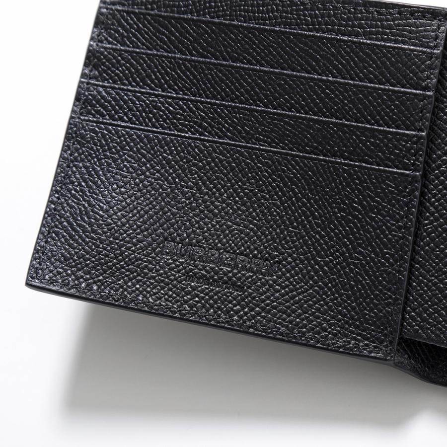 BURBERRY バーバリー 二つ折り財布 CC BILL COIN 8062680 メンズ