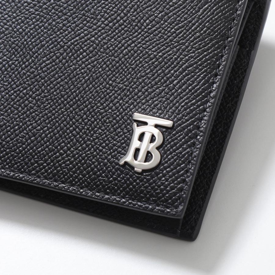 BURBERRY★バーバリー★小銭入れ付き 二つ折り財布 BURBERRY 並行輸入 バーバリー 2つ折り財布 チェック＆レザー