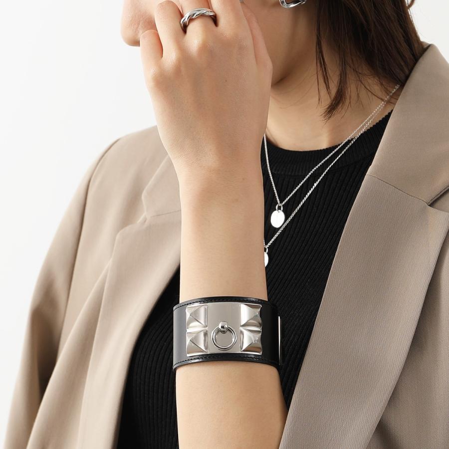 HERMES エルメス ブレスレット COLLIER DE CHEIN コリエドシアン HERMES エルメス ブレスレット COLLIER DE CHEIN コリエドシアン