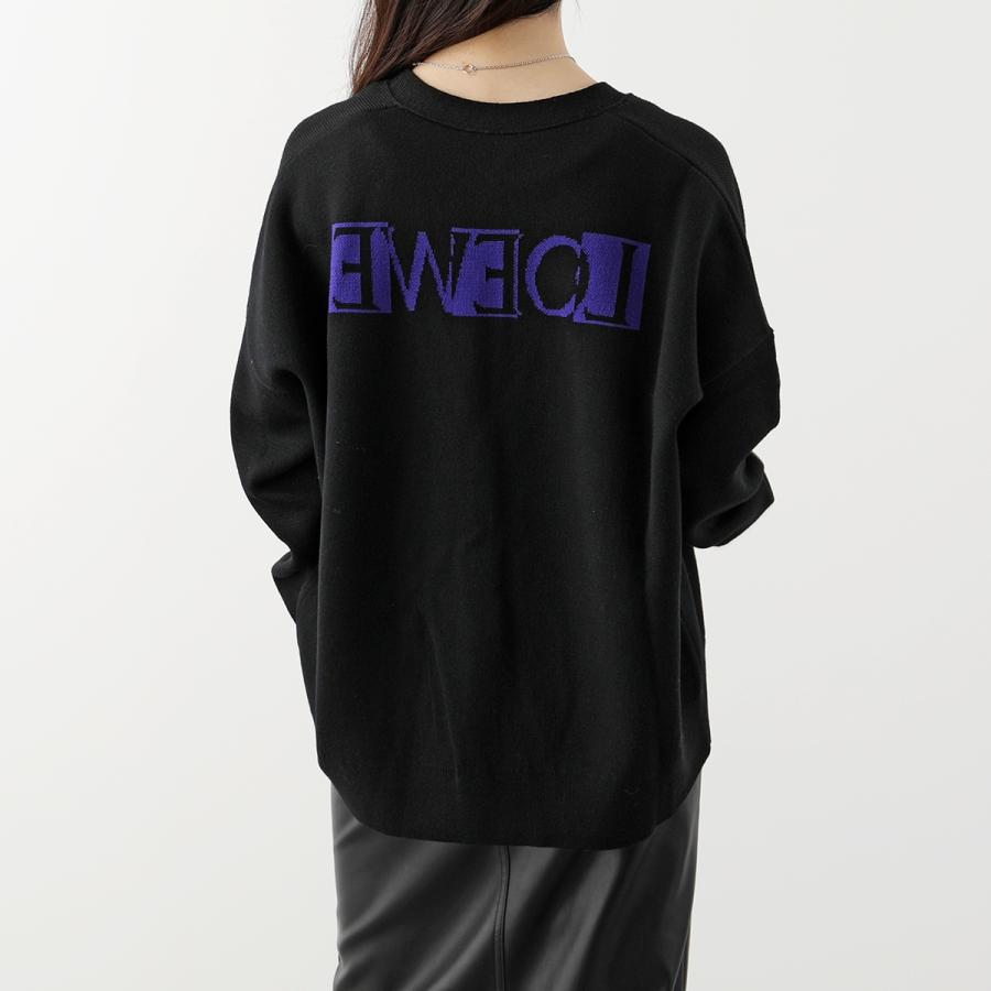 LOEWE（ロエベ） カーディガン MIRROR ミラー H526Y16K22 レディース