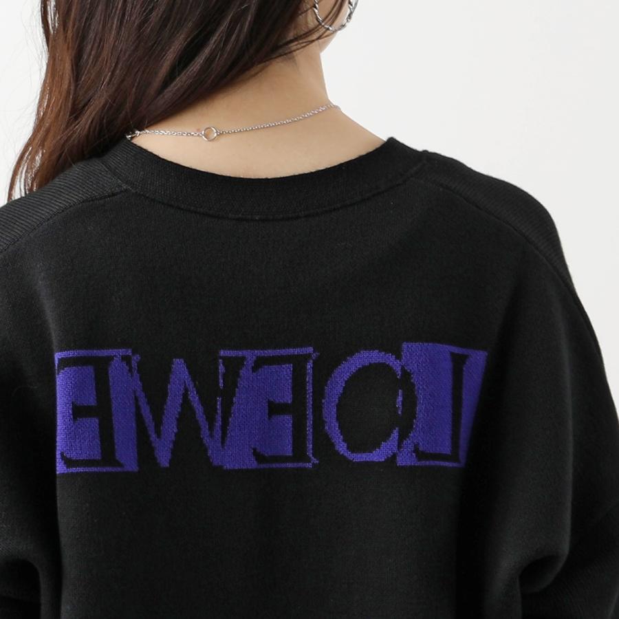 LOEWE（ロエベ） カーディガン MIRROR ミラー H526Y16K22 レディース