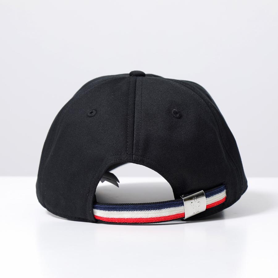 MONCLER モンクレール ベースボールキャップ BERRETTO BASEBALL 3B00054 V0090 レディース スポーツ ロゴパッチ 帽子 カラー2色｜s-musee｜12