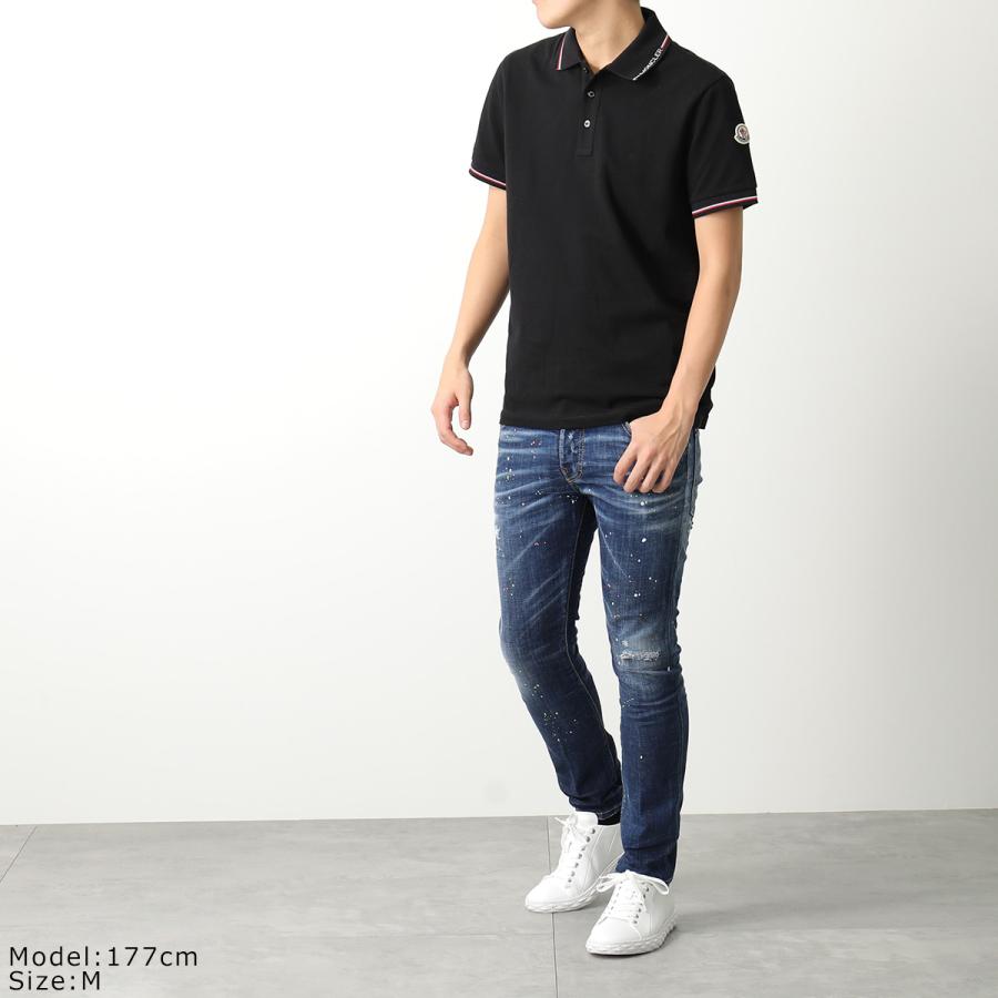 MONCLER モンクレール ポロシャツ SS POLO 8A00012 84556 メンズ