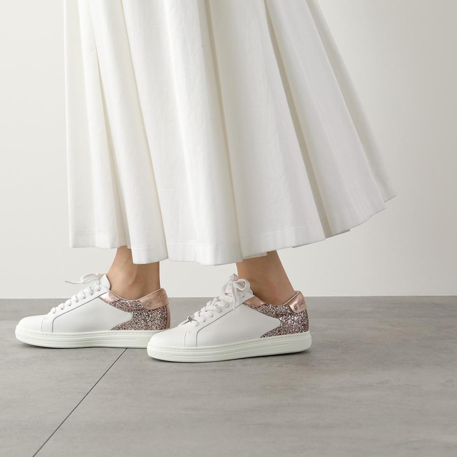 JIMMY CHOO Jimmy Choo ジミーチュウ スニーカー ROME/F CGX JIMMY CHOO Jimmy Choo ジミーチュウ スニーカー ROME/F CGX