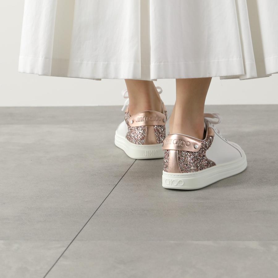 JIMMY CHOO Jimmy Choo ジミーチュウ スニーカー ROME/F CGX JIMMY CHOO Jimmy Choo ジミーチュウ スニーカー ROME/F CGX