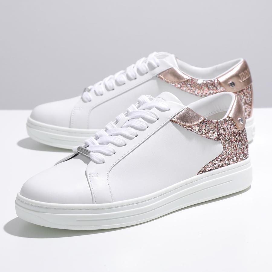 JIMMY CHOO Jimmy Choo ジミーチュウ スニーカー ROME/F CGX JIMMY CHOO Jimmy Choo ジミーチュウ スニーカー ROME/F CGX