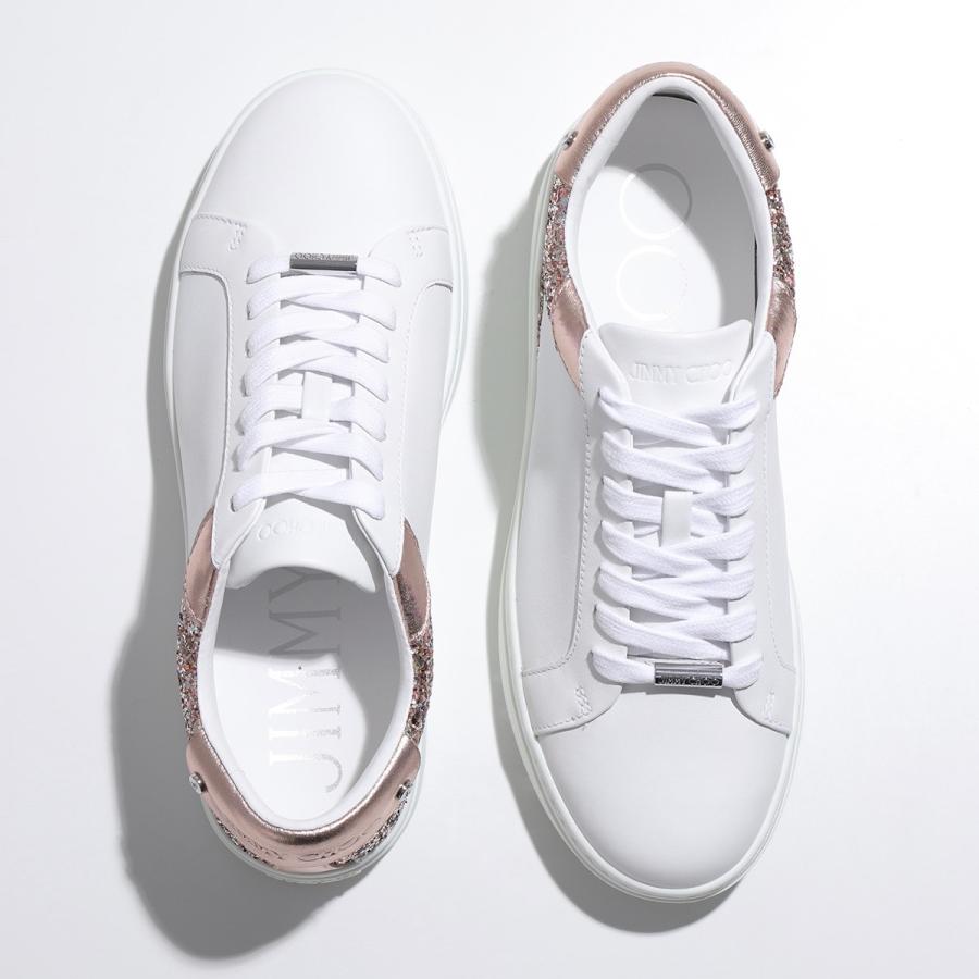 JIMMY CHOO Jimmy Choo ジミーチュウ スニーカー ROME/F CGX JIMMY CHOO Jimmy Choo ジミーチュウ スニーカー ROME/F CGX