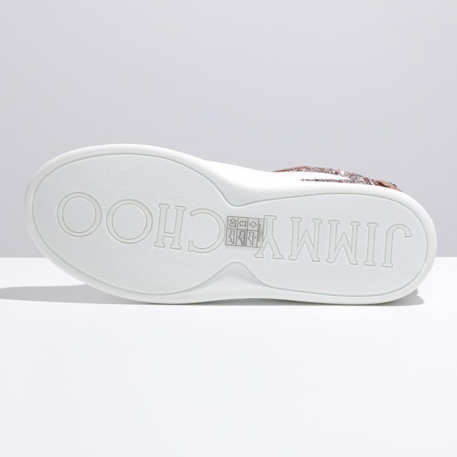 JIMMY CHOO Jimmy Choo ジミーチュウ スニーカー ROME/F CGX JIMMY CHOO Jimmy Choo ジミーチュウ スニーカー ROME/F CGX