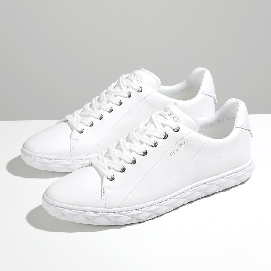 JIMMY CHOO Jimmy Choo ジミーチュウ スニーカー DIAMOND LIGHT JIMMY CHOO Jimmy Choo ジミーチュウ スニーカー DIAMOND LIGHT