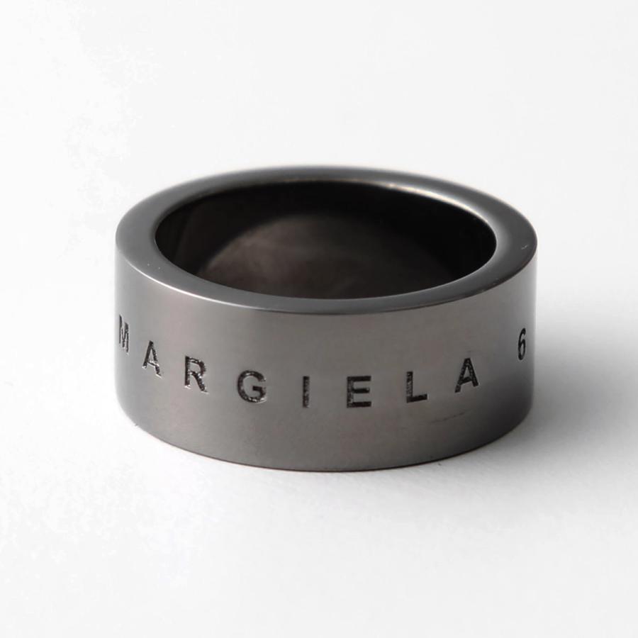 MM6 エムエムシックス メゾンマルジェラ リング SM6UQ0036 SV0186