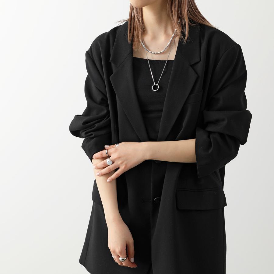 MM6 エムエムシックス メゾンマルジェラ ネックレス SM6UU0030 SV0186