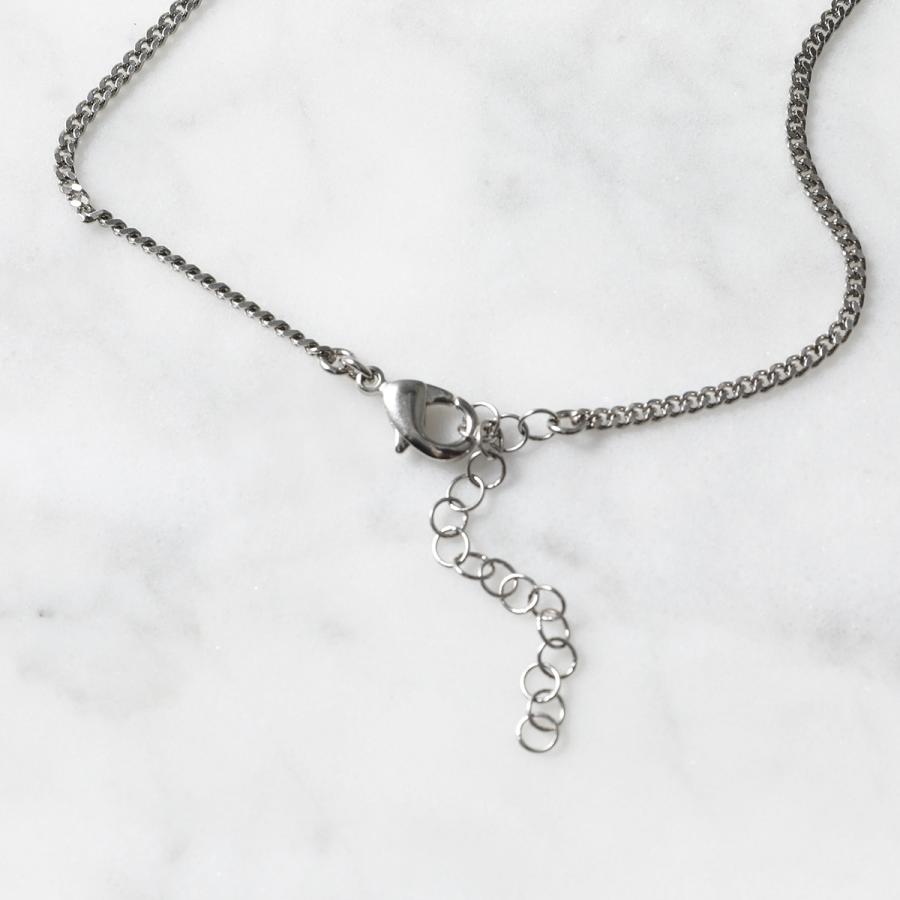 MM6 エムエムシックス メゾンマルジェラ ネックレス SM6UU0030 SV0186