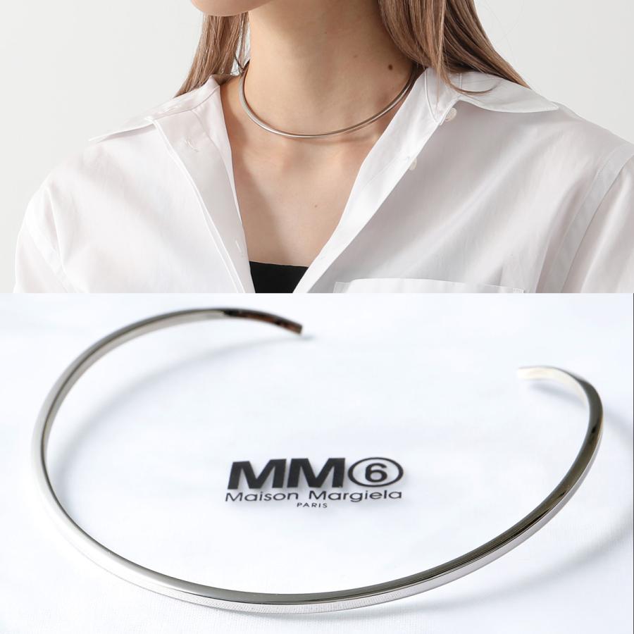 MM6 エムエムシックス メゾンマルジェラ ネックレス SM6UU0031 SV0187