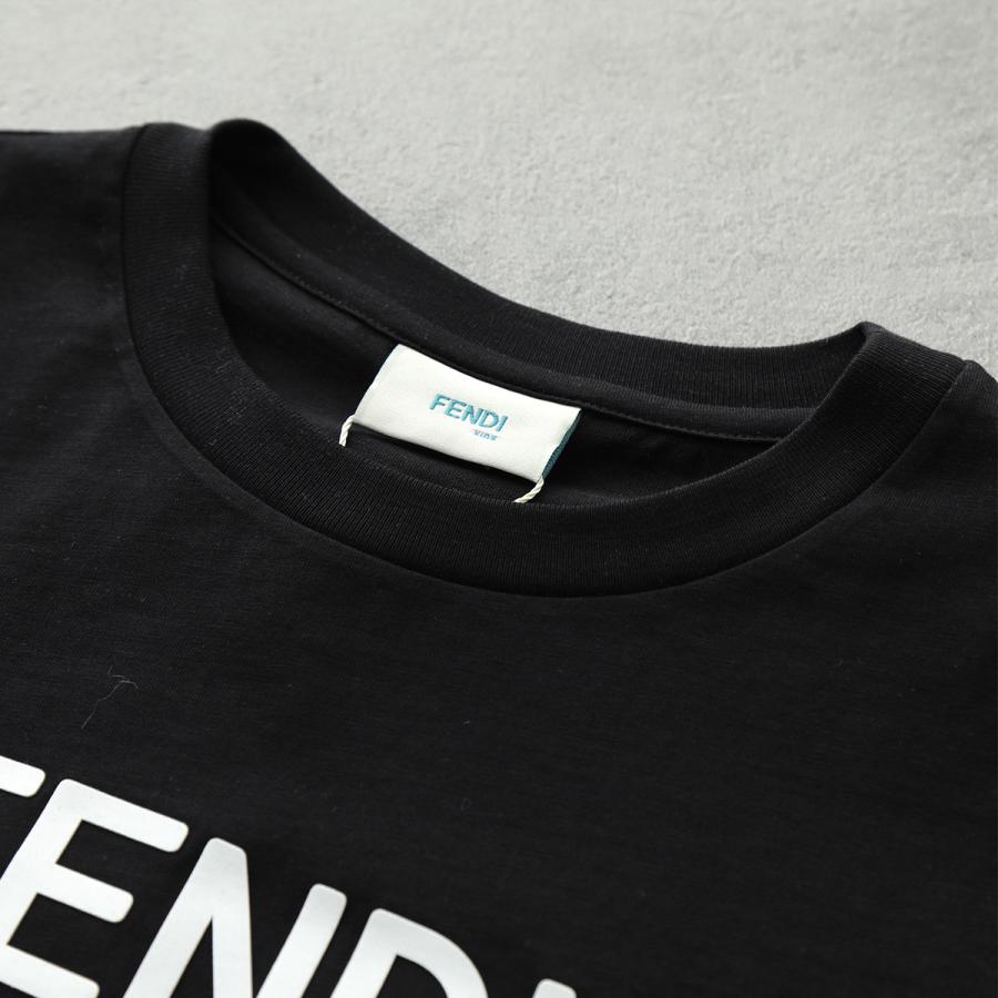 FENDI KIDS フェンディ キッズ Tシャツ JFI276 7AJ レディース 半袖