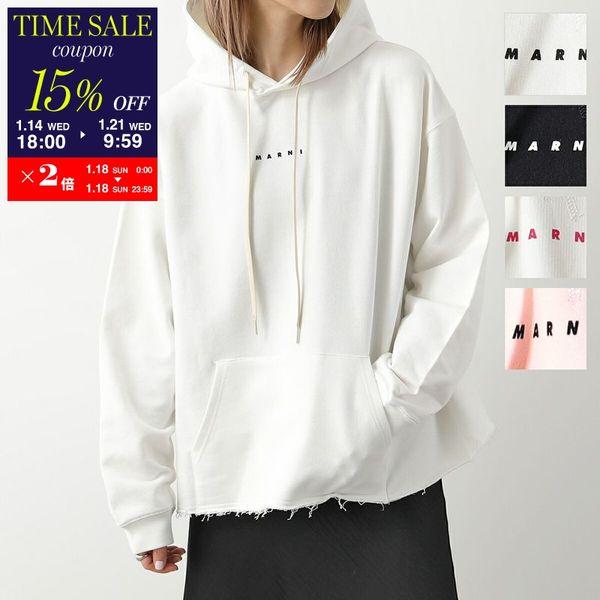 MARNI（マルニ） フーディー FLJE0176P1 USCU87 レディース スウェット