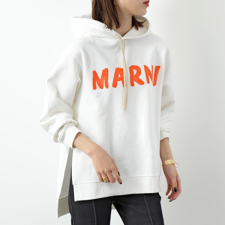 MARNI（マルニ） スウェットシャツ FLJE0179P1 USCU88 レディース