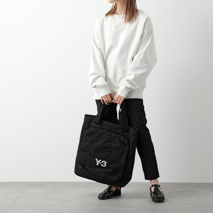 Y-3 ワイスリー トートバッグ CL TOTE H63100 レディース ロゴ 刺繍
