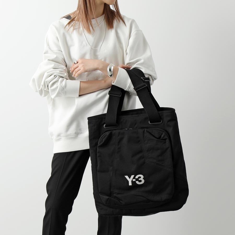Y-3 ワイスリー トートバッグ CL TOTE H63100 レディース ロゴ 刺繍