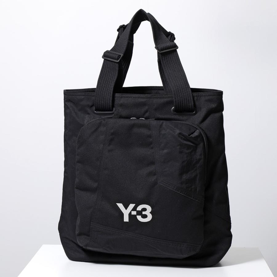Y-3 ワイスリー トートバッグ CL TOTE H63100 レディース ロゴ 刺繍