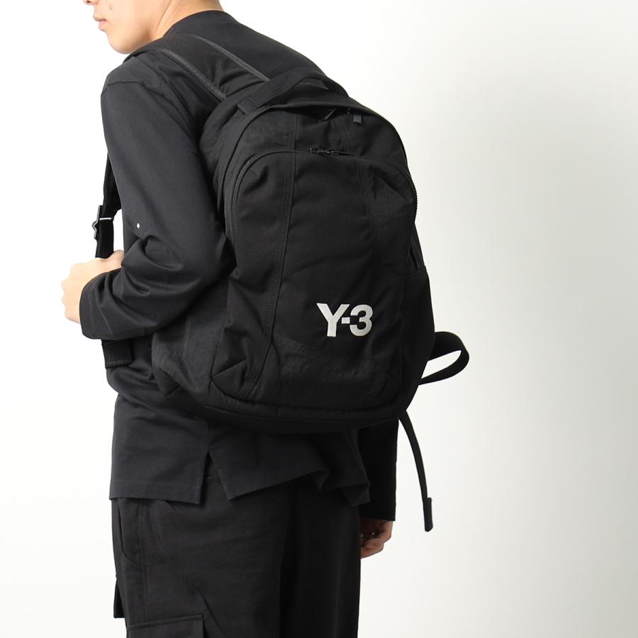 Y-3 ワイスリー バックパック CL BP H63097 メンズ リュック ロゴ 刺繍