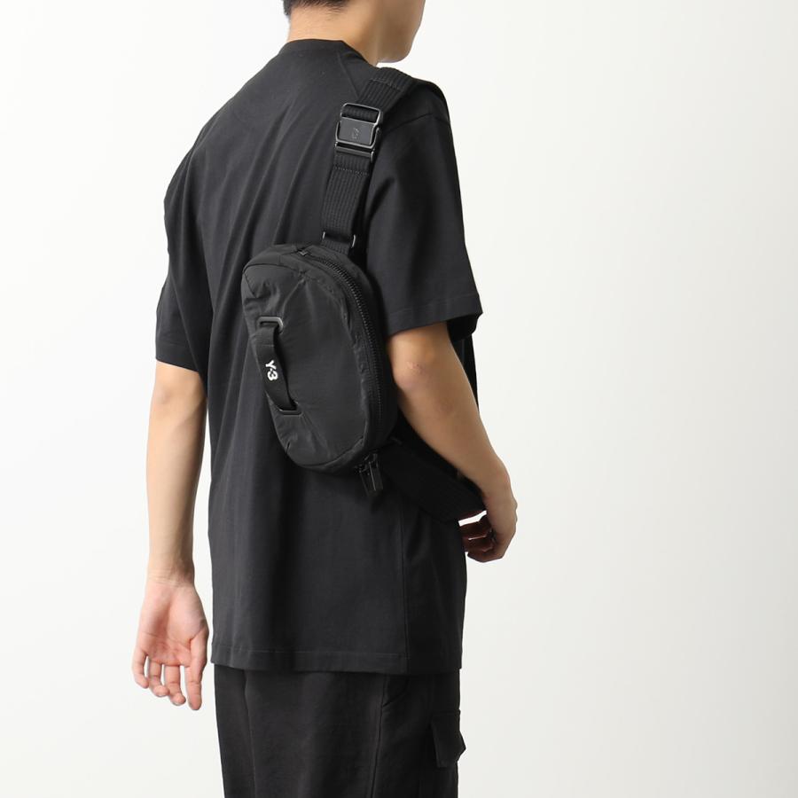 Y-3 ワイスリー クロスボディバッグ X BODY BAG H63111 メンズ Y-3 ワイスリー クロスボディバッグ X BODY BAG H63111 メンズ