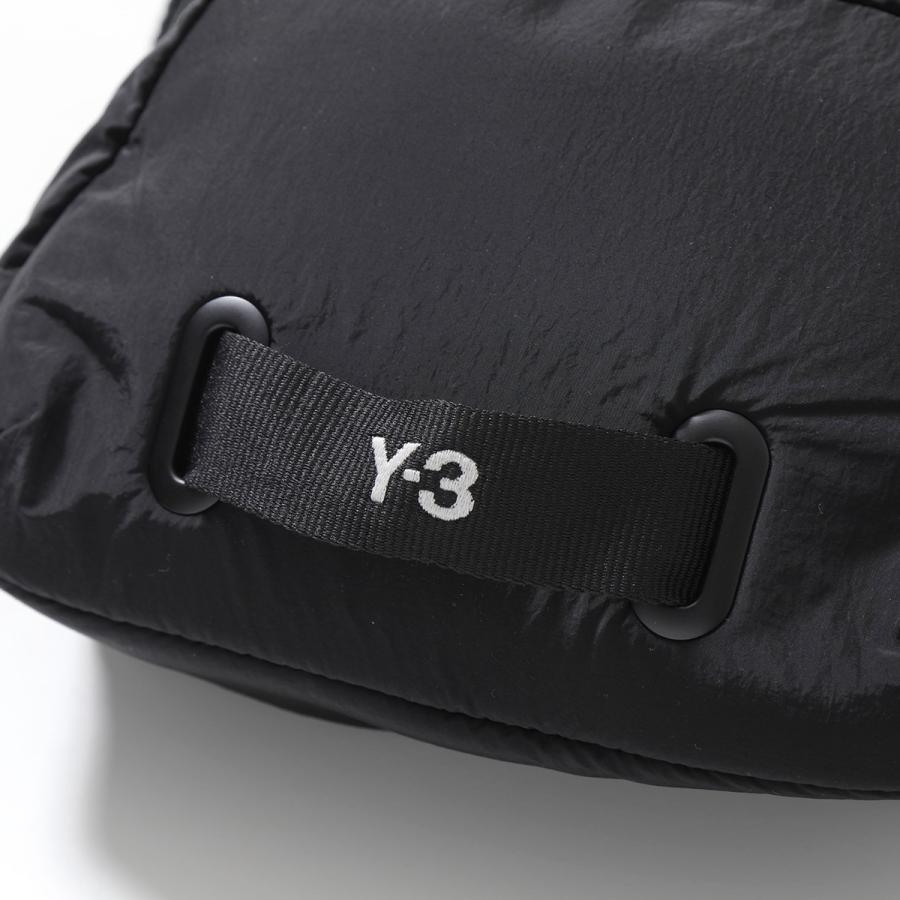 Y-3 ワイスリー クロスボディバッグ X BODY BAG H63111 メンズ ワン