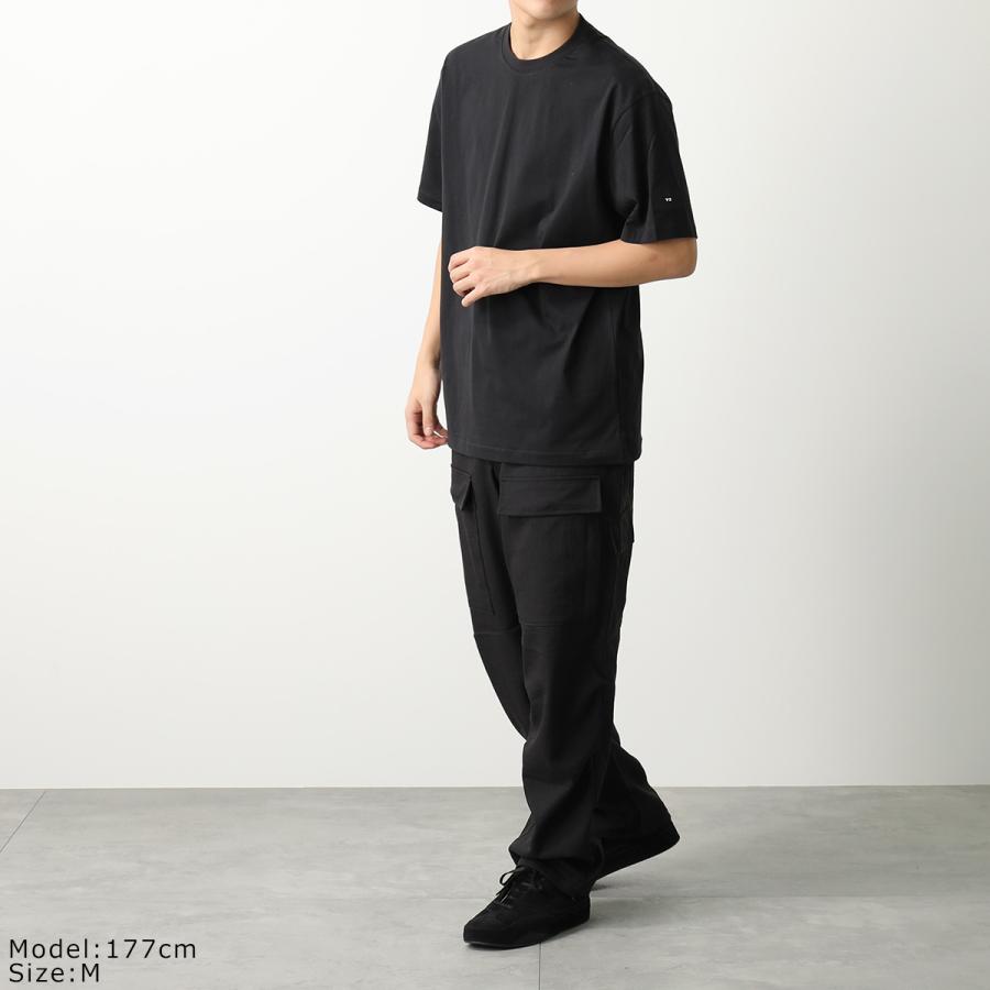 Y-3 ワイスリー Tシャツ RELAXED SS TEE H44798 メンズ クルーネック