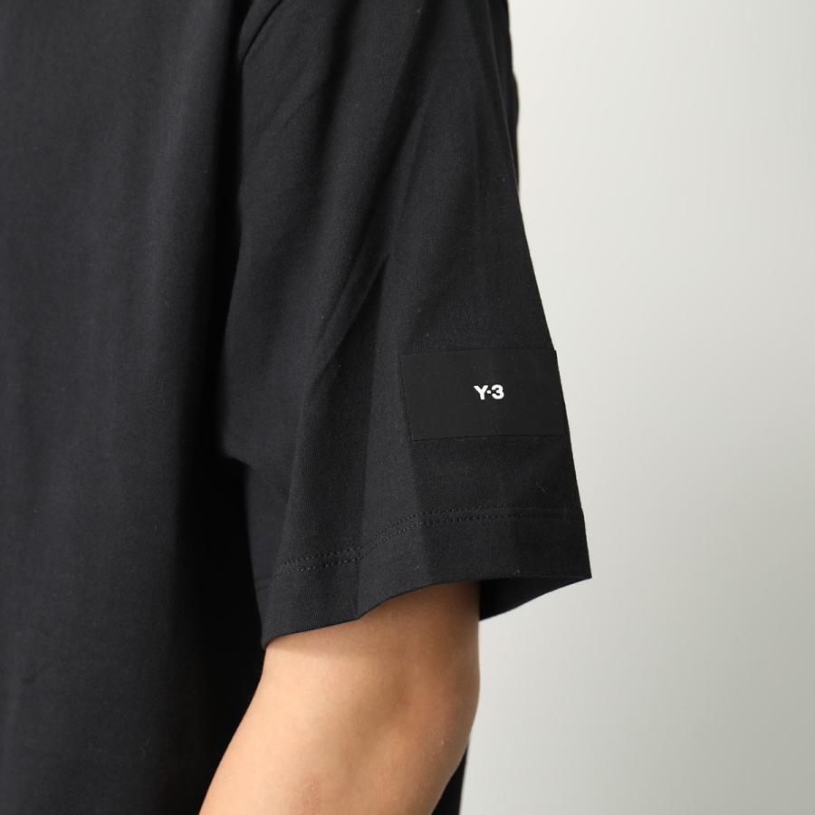 Y-3 ワイスリー Tシャツ RELAXED SS TEE H44798 メンズ クルーネック