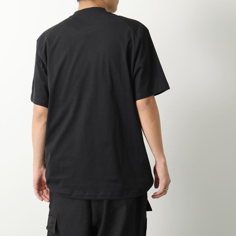 Y-3 ワイスリー Tシャツ RELAXED SS TEE H44798 メンズ クルーネック
