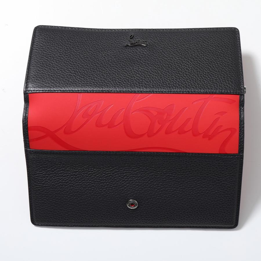 Christian Louboutin（クリスチャンルブタン） 二つ折り長財布 PALOMA