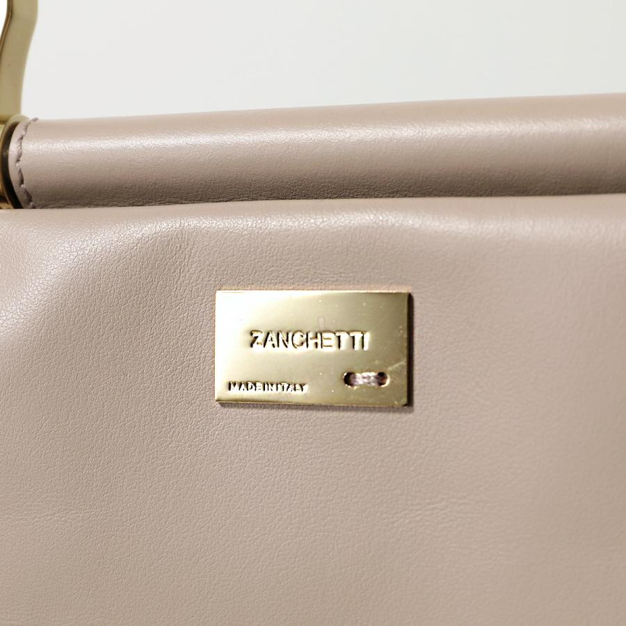 Zanchetti ZANCHETTI ザンケッティ トートバッグ CHAIN SHOPPER Zanchetti ZANCHETTI ザンケッティ トートバッグ CHAIN SHOPPER