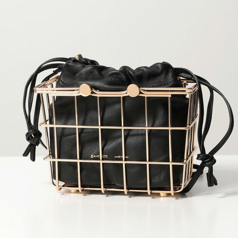 Zanchetti（ザンケッティ） ハンドバッグ MARKET BAG マーケットバッグ