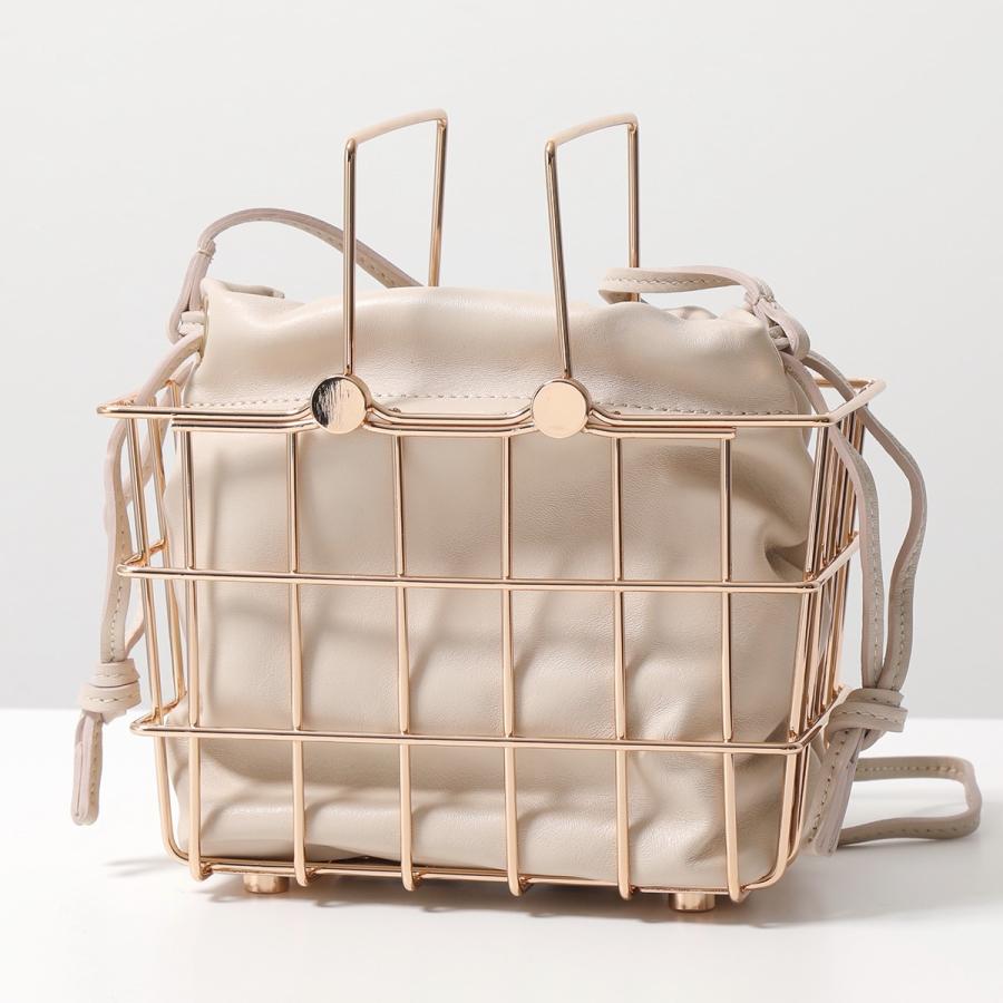 Zanchetti ZANCHETTI ザンケッティ ハンドバッグ MARKET BAG 
