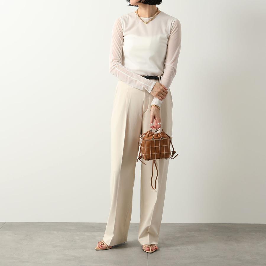 Zanchetti ZANCHETTI ザンケッティ ハンドバッグ MARKET BAG 