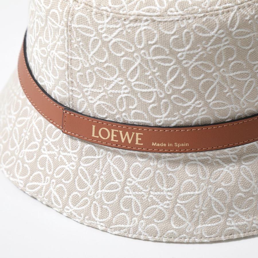 LOEWE ロエベ バケットハット K820HB1X41 レディース アナグラム LOEWE ロエベ バケットハット K820HB1X41 レディース アナグラム