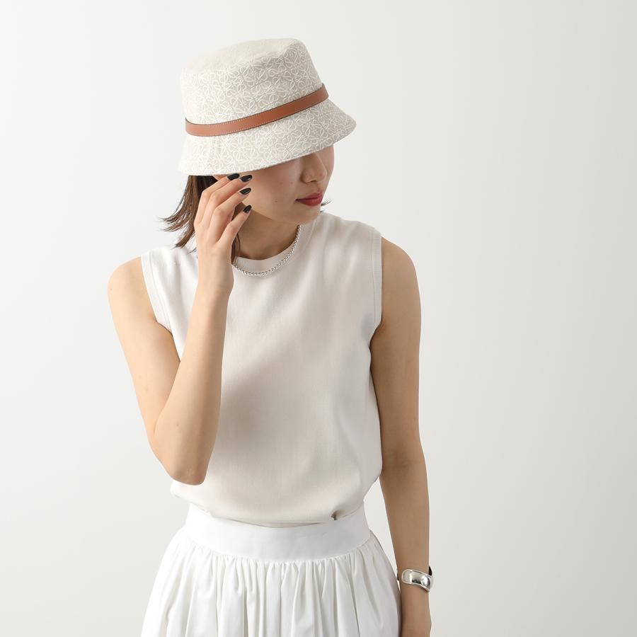 LOEWE ロエベ バケットハット K820HB1X41 レディース アナグラム LOEWE ロエベ バケットハット K820HB1X41 レディース アナグラム