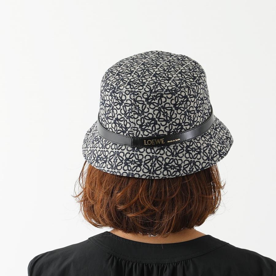 LOEWE ロエベ バケットハット K820HB1X41 レディース アナグラム LOEWE ロエベ バケットハット K820HB1X41 レディース アナグラム