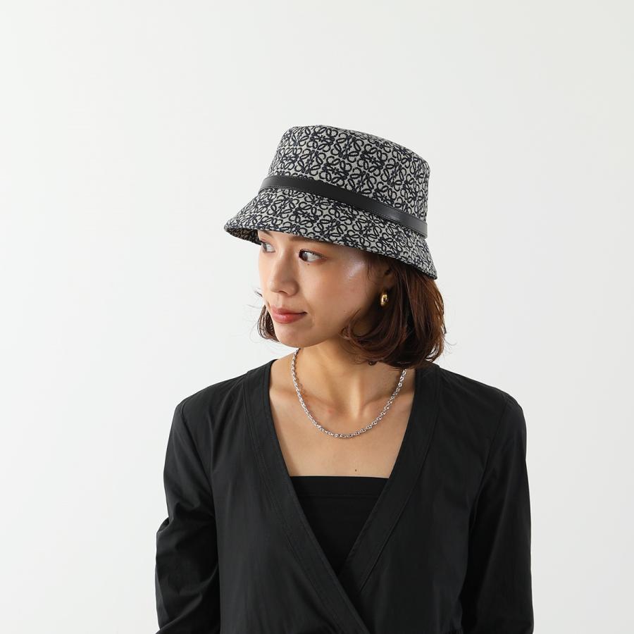 LOEWE ロエベ バケットハット K820HB1X41 レディース アナグラム LOEWE ロエベ バケットハット K820HB1X41 レディース アナグラム