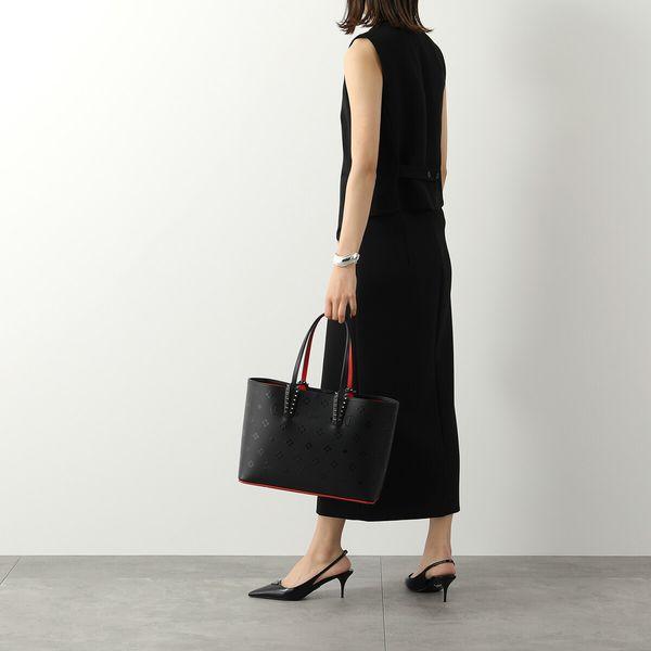 Christian Louboutin クリスチャンルブタン トートバッグ Cabata Christian Louboutin クリスチャンルブタン トートバッグ Cabata
