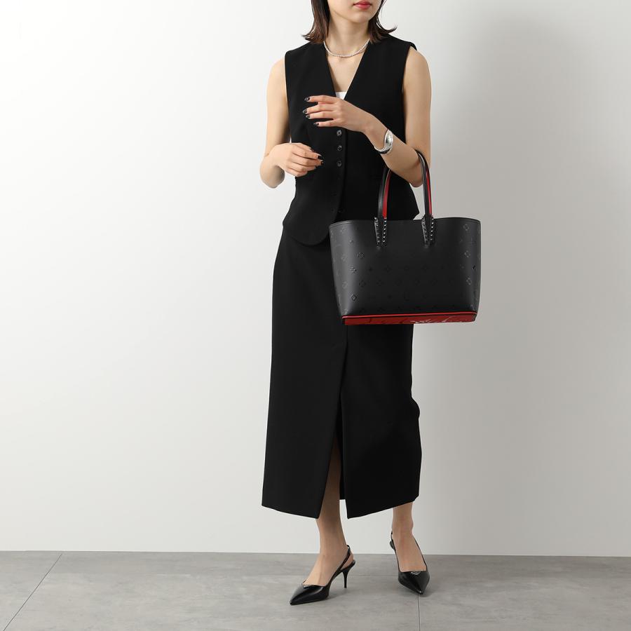 Christian Louboutin クリスチャンルブタン トートバッグ Cabata Christian Louboutin クリスチャンルブタン トートバッグ Cabata