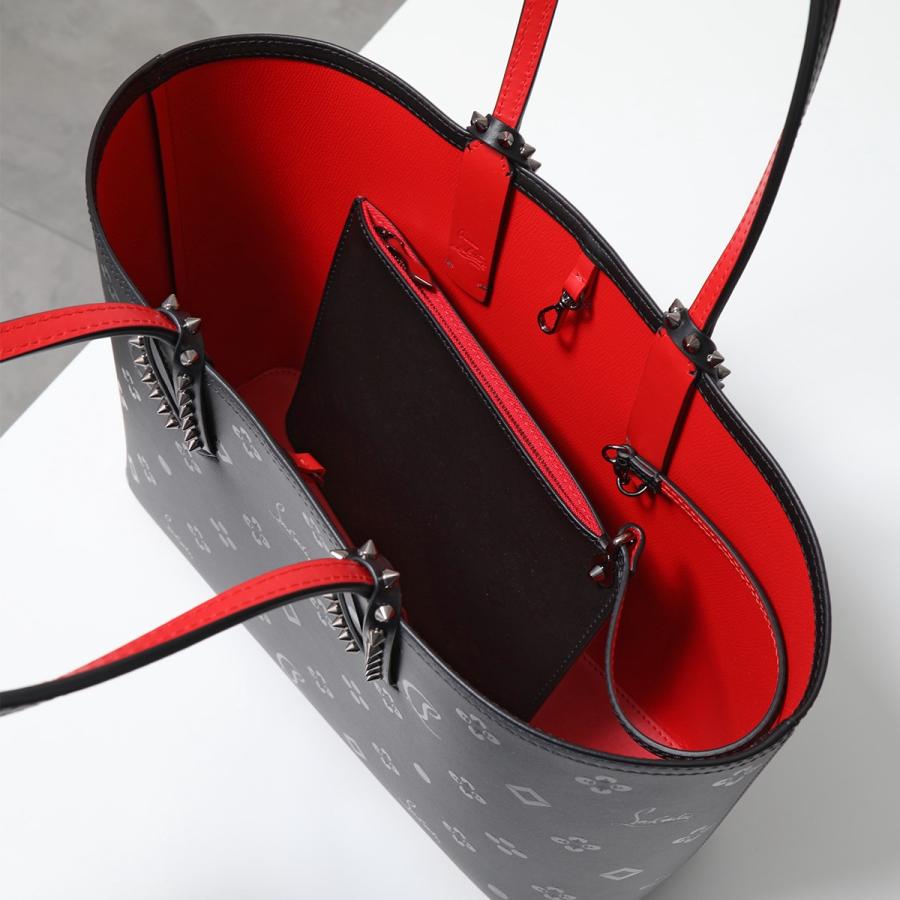 Christian Louboutin クリスチャンルブタン トートバッグ Cabata Christian Louboutin クリスチャンルブタン トートバッグ Cabata