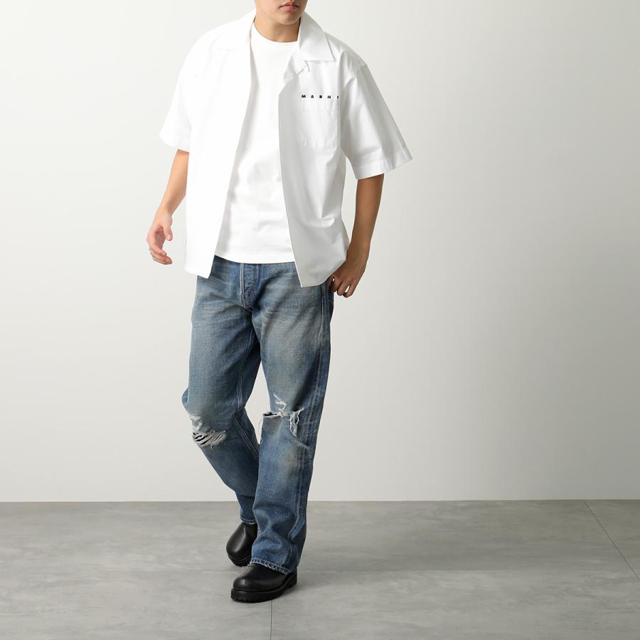 MARNI（マルニ） ボウリングシャツ CUMU0213P0 USCV08 メンズ 半袖