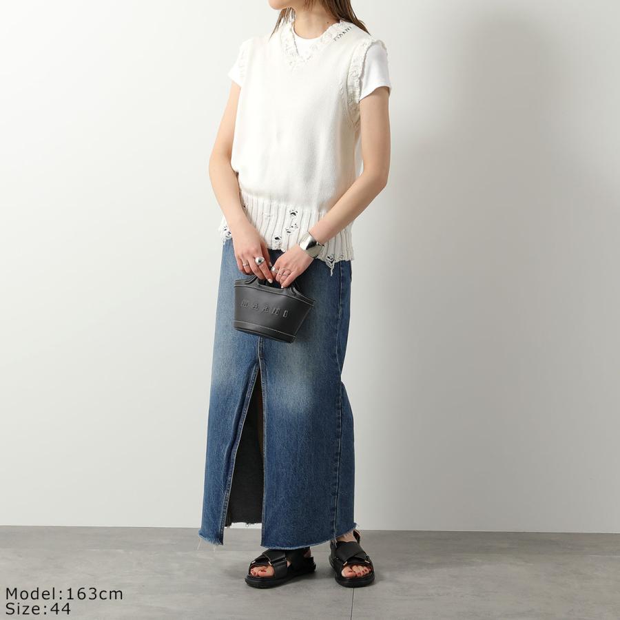 MARNI マルニ ベスト CVMG0091A0 UFC652 メンズ ノースリーブ MARNI マルニ ベスト CVMG0091A0 UFC652 メンズ ノースリーブ