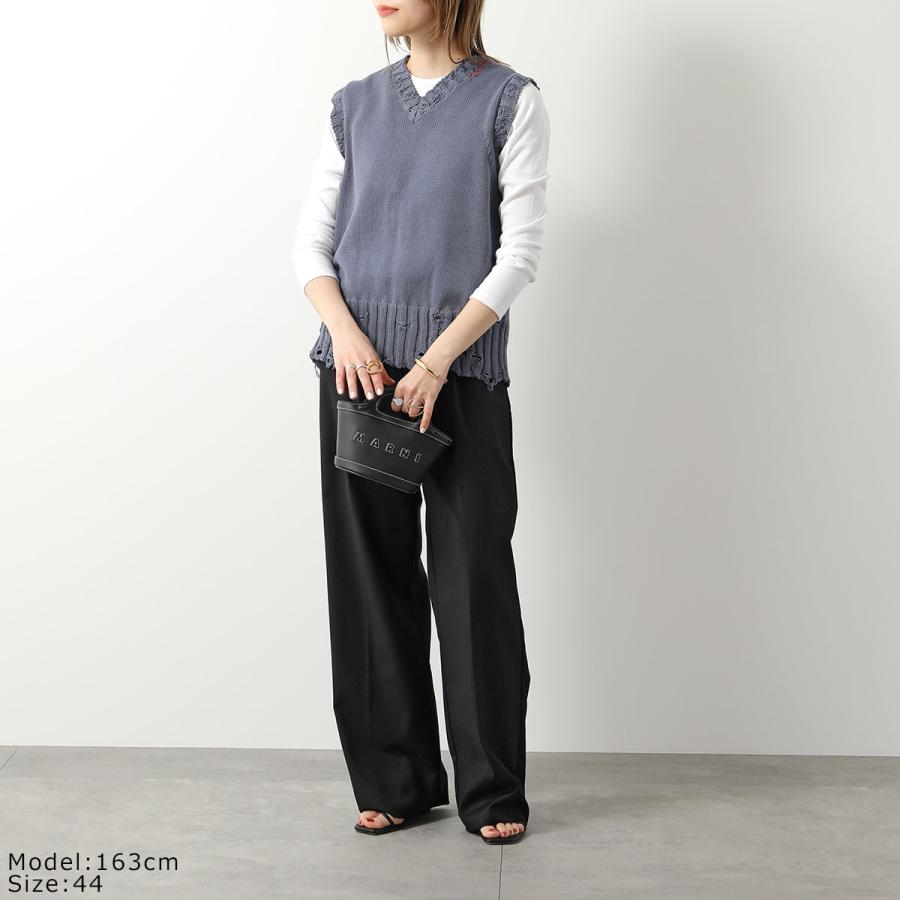 MARNI マルニ ベスト CVMG0091A0 UFC652 メンズ ノースリーブ MARNI マルニ ベスト CVMG0091A0 UFC652 メンズ ノースリーブ