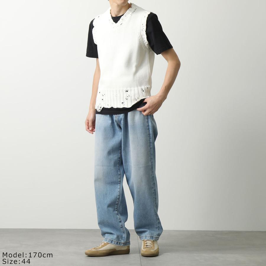 MARNI マルニ ベスト CVMG0091A0 UFC652 メンズ ノースリーブ MARNI マルニ ベスト CVMG0091A0 UFC652 メンズ ノースリーブ